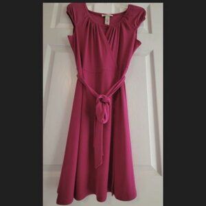 Laundry Bright Pink Dress